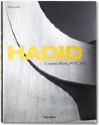 Hadid Complete Works 1979-2013 Das visionäre Werk einer radikalen Architektin. Die aktualisierte Ausgabe von 2013
Mehrsprachige Ausgabe: Deutsch, Englisch, Französisch