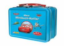 Mein Minibuch- Koffer: Cars