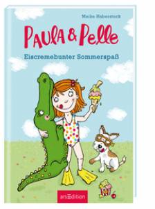 Paula und Pelle - Eiscremebunter Sommerspaß