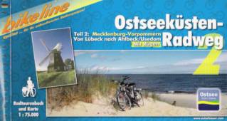 Bikeline Ostseeküsten-Radweg 2