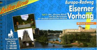 Europa-Radweg Eiserner Vorhang 1 Teil 1: Am 