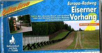 Europa-Radweg Eiserner Vorhang 2 Teil 2: Am 