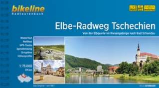 Elbe-Radweg Tschechien Von der Elbquelle im Riesengebirge nach Bad Schandau 2. überarbeitete Aufl.
