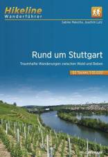 Rund um Stuttgart Traumhafte Wanderungen zwischen Wald und Reben, 50 Touren, 680 km, 1:35.000, GPS-Tracks Download, LiveUpdate 2. überarbeitete Auflage 2021
Länge: 680 km
Stadtpläne, Höhenprofil, Fadenheftung