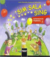 SIM•SALA•SING - Playbacks CD 1