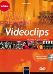 Videoclips - DVD Musik für Augen und Ohren