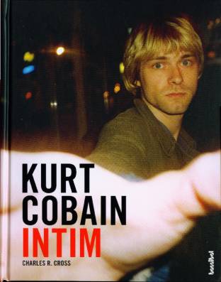 Kurt Cobain intim