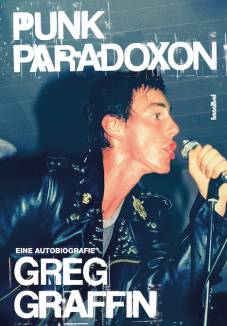 Punk Paradoxon Eine Autobiografie