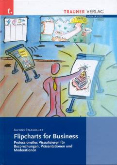 Flipcharts for Business Professionelles Visualisieren für Besprechungen, Präsentationen und Moderationen