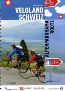Alpenpanorama-Route - Veloland Schweiz, Band 4