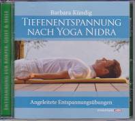 Tiefenentspannung nach Yoga Nidra Angeleitete Entspannungsübungen