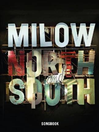 Milow - North and South  Songbook