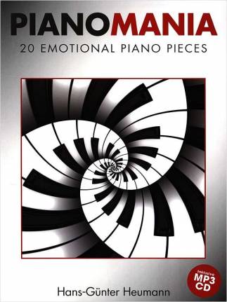 Pianomania 20 Emotional Piano Pieces