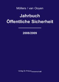 Jahrbuch Öffentliche Sicherheit 2008/2009