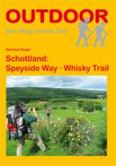 Schottland: Speyside Way - Whisky Trail   4. Auflage 2011