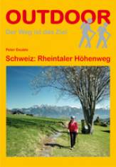 Schweiz: Rheintaler Höhenweg