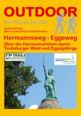 Hermannsweg - Eggeweg Über die Hermannshöhen durch Teutoburger Wald und Eggegebirge