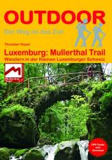 Luxemburg: Mullerthal Trail  3., überarbeitete und erweiterte Auflage 2016