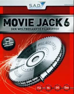 MovieJack 6 Der weltbekannte Filmripper Über 20 Millionen Anwender