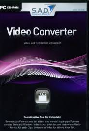 Video Converter Video- und Filmdateien umwandeln Beendet das Formatchaos bei Videos und wandelt in gängige Formate wie das Standard-Windows-Videoformat oder das weit verbreitete Flash-Format für Web-Clips. Unterstützt Video für Wii und Xbox 360.
