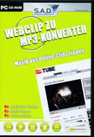 Webclip zu MP3 Konverter Musik aus Online-Clips rippen 1. Musikvideo finden
2. Musik rippen
3. MP3 erhalten