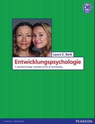 Entwicklungspsychologie  5. Aktualisierte Auflage - bearbeitet von Prof. Dr. Ute Schönpflug