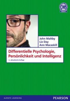 Differentielle Psychologie, Persönlichkeit und Intelligenz  2., aktualisierte Auflage
