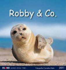 Robby & Co. 2011 Postkartenkalender