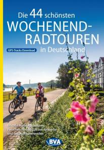 Die 44 schönsten Wochenend-Radtouren in Deutschland mit GPS-Tracks 44 tolle Mehrtagestouren zwischen 70 und 230 km für kurze und lange Wochenenden überabeitete Neuauflage mit 4 ganz neuen Touren!
2. Auflage 2019