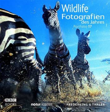 Wildlife Fotografien des Jahres  Portfolio 17 BBC Books

natur+kosmos

Frederking & Thaler