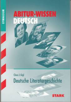 Deutsche Literaturgeschichte Abitur-Wissen Deutsch