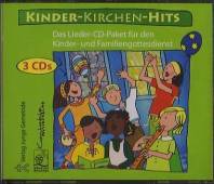 Kinder-Kirchen-Hits Das Lieder-CD-Paket für den Kinder- und Familiengottesdienst