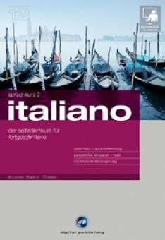 Sprachkurs 2 Italiano - der selbstlernkurs für fortgeschrittene interaktive sprachreise Version 12