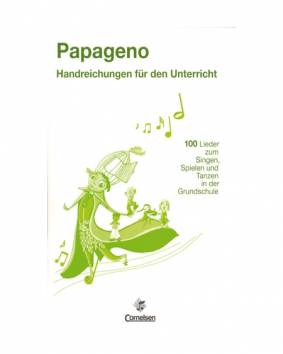 Papageno - Deutsch - Lehrerband
