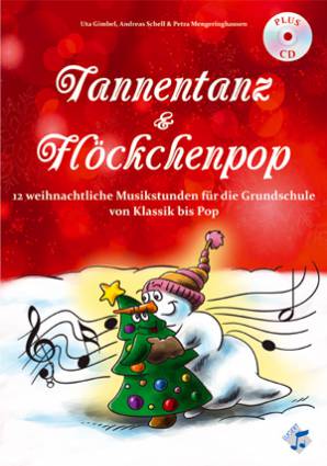 Tannentraum & Flöckchenpop  Plus CD