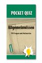 Pocket-Quiz: Allgemeinwissen