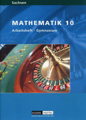 Level Mathematik 10 Arbeitsheft - Gymnasium Sachsen