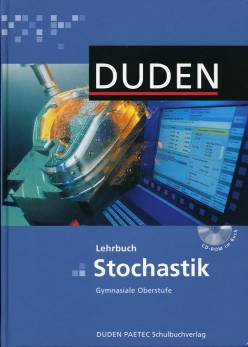 Lehrbuch Stochastik  Gymnasiale Oberstufe CD-ROM im Buch