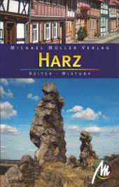 Harz Reisehandbuch mit vielen praktischen Tipps