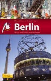 Berlin - MM City Stadtführer 1. Auflage 2012
