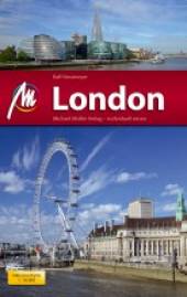 London Stadtführer MM-City 9. Auflage 2013