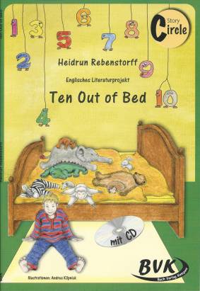 Ten Out of Bed Englisches Literaturprojekt