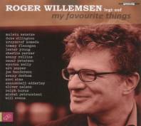 My Favourite Things. Roger Willemsen legt auf  Mit Texten v. Roger Willemsen, von ihm selbst gelesen