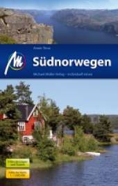 Südnorwegen  3. komplett überarbeitete und aktualisierte Auflage 2016