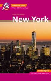 Städteführer New York MM-City  6. komplett überarbeitete und erweiterte Auflage 2017