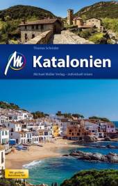 Katalonien  9. komplett überarbeitete und erweiterte Auflage 2018