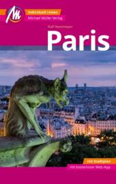 Paris - MM City  12. komplett überarbeitete und aktualisierte Auflage 2020