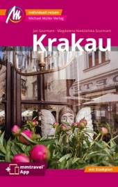 Krakau MM-City Reiseführer - Individuell reisen mit vielen praktischen Tipps. Inkl. Freischaltcode zur ausführlichen App mmtravel.com 8. komplett überarbeitete und aktualisierte Auflage 2023
