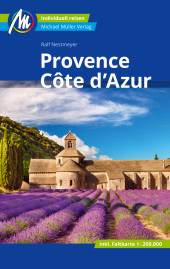 Provence & Côte d'Azur   12. komplett überarbeitete und aktualisierte Auflage 2022