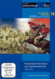 Französische Revolution und napoleonische Ära 1789 - 1815